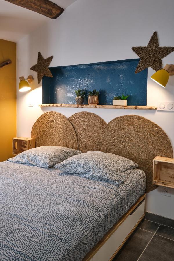 Place Carnot - Studio Tout Equipe Avec Jacuzzi Proche Toutes Commodites قرقشونه المظهر الخارجي الصورة