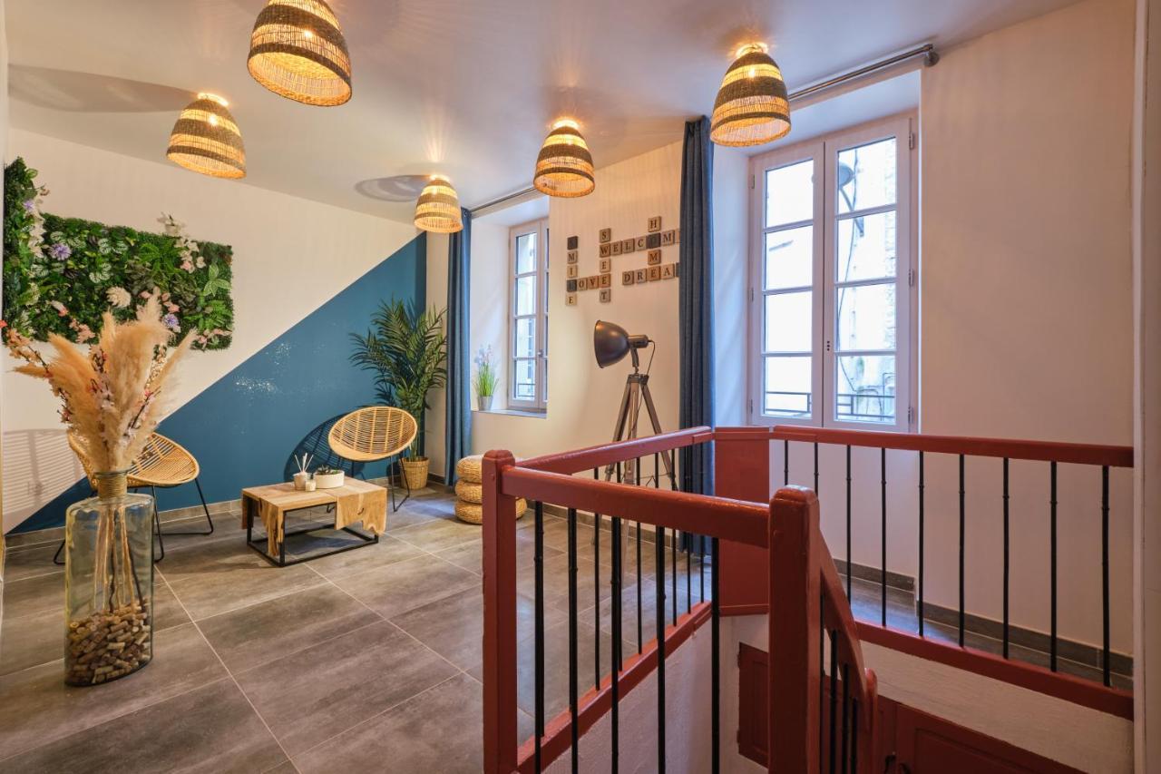 Place Carnot - Studio Tout Equipe Avec Jacuzzi Proche Toutes Commodites قرقشونه المظهر الخارجي الصورة